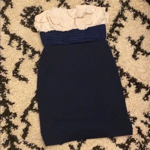 BCBG cocktail dress
